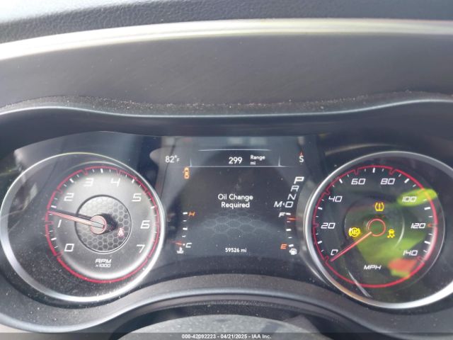 2C3CDXHG2LH200426 Dodge Charger Gt Rwd