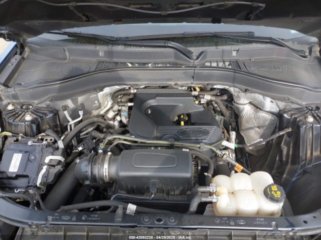 1FMSK8DH4LGB25267 Ford EXPLORER XLT
