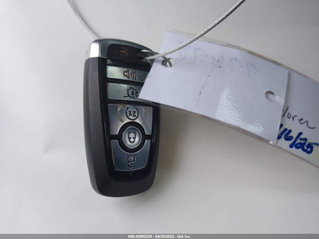 1FMSK8DH4LGB25267 Ford EXPLORER XLT