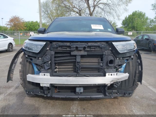 1FMSK8DH4LGB25267 Ford EXPLORER XLT