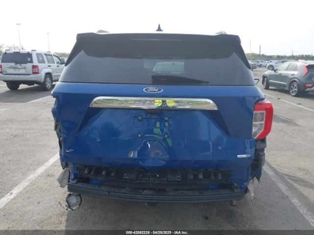 1FMSK8DH4LGB25267 Ford EXPLORER XLT