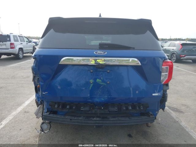1FMSK8DH4LGB25267 Ford EXPLORER XLT