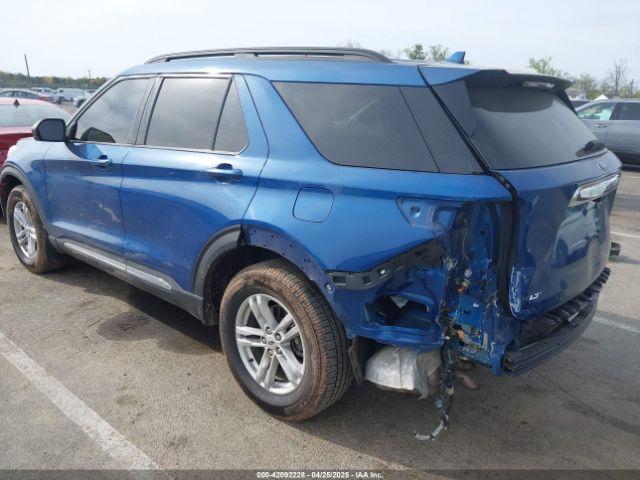 1FMSK8DH4LGB25267 Ford EXPLORER XLT