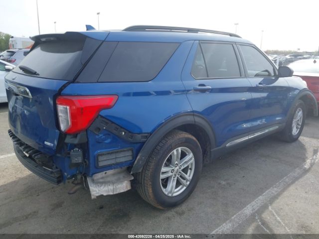 1FMSK8DH4LGB25267 Ford EXPLORER XLT