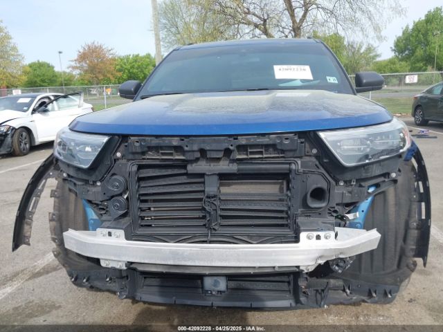 1FMSK8DH4LGB25267 Ford EXPLORER XLT