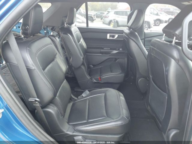 1FMSK8DH4LGB25267 Ford EXPLORER XLT