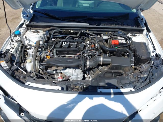 2022 HONDA CIVIC JHMFE1F74NX007763 Photo 9