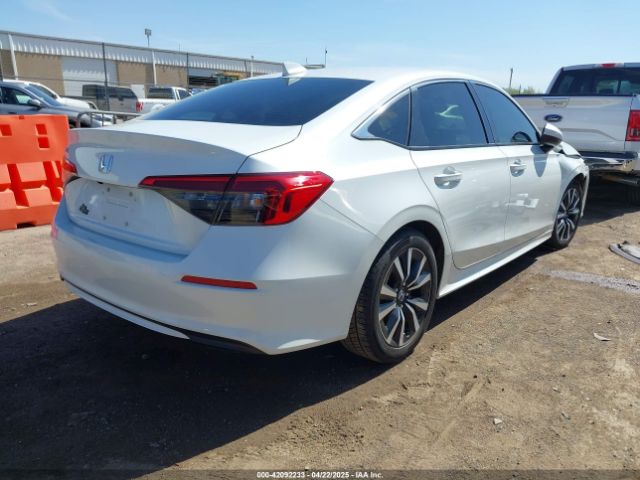 2022 HONDA CIVIC JHMFE1F74NX007763 Photo 3