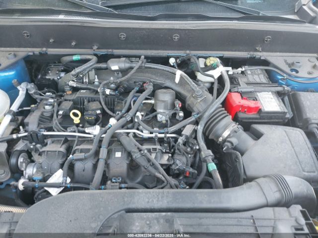 3FMCR9D90NRE11806 Ford Bronco Sport Badlands
