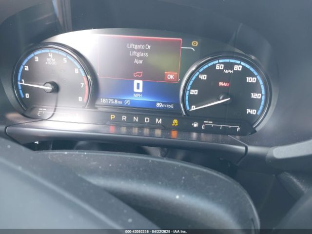 3FMCR9D90NRE11806 Ford Bronco Sport Badlands