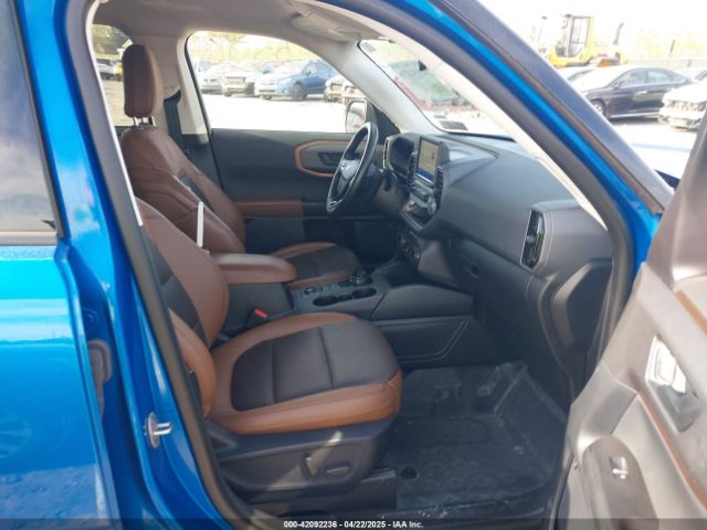 3FMCR9D90NRE11806 Ford Bronco Sport Badlands