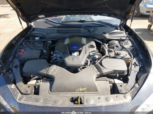 ZAM57RTA0F1150568 Maserati Ghibli S Q4