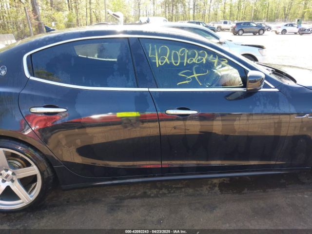 ZAM57RTA0F1150568 Maserati Ghibli S Q4
