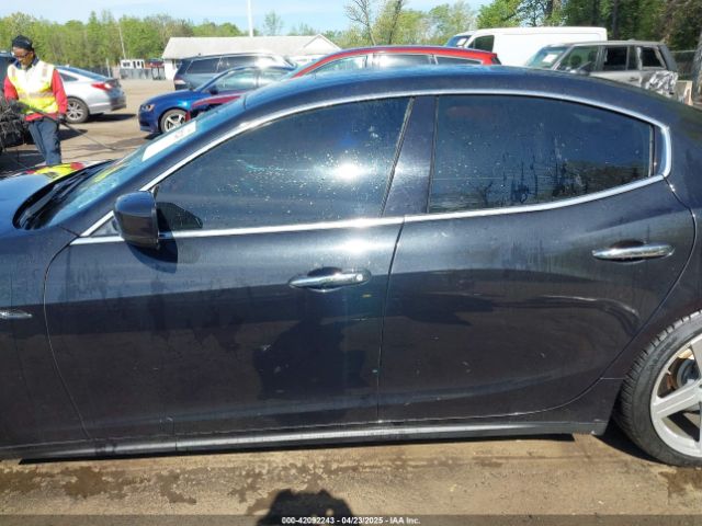 ZAM57RTA0F1150568 Maserati Ghibli S Q4
