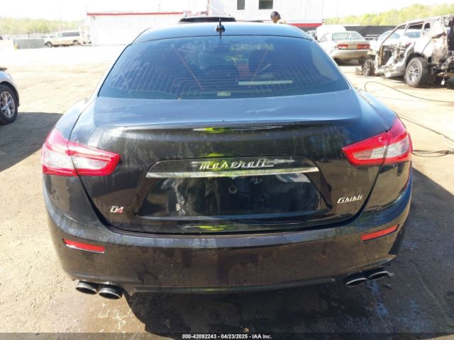 ZAM57RTA0F1150568 Maserati Ghibli S Q4