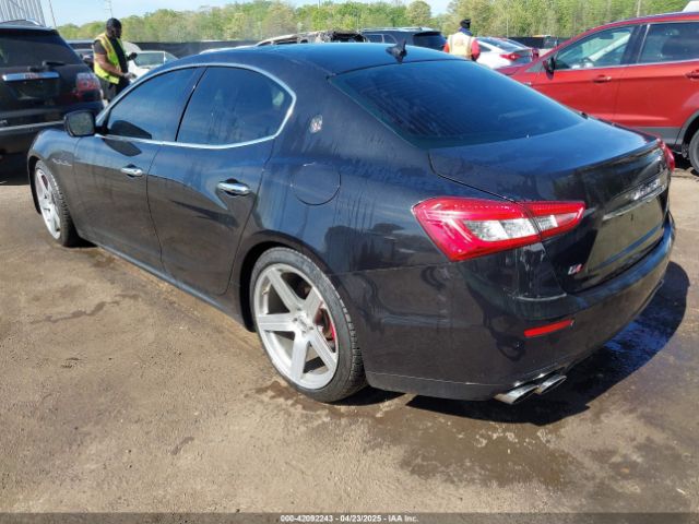ZAM57RTA0F1150568 Maserati Ghibli S Q4