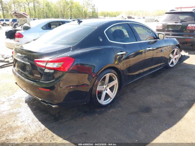 ZAM57RTA0F1150568 Maserati Ghibli S Q4