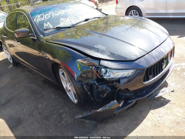 ZAM57RTA0F1150568 Maserati Ghibli S Q4