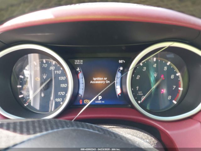 ZAM57RTA0F1150568 Maserati Ghibli S Q4
