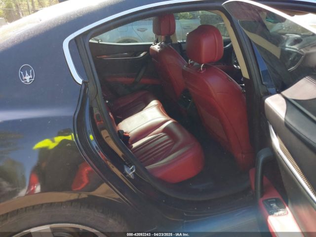 ZAM57RTA0F1150568 Maserati Ghibli S Q4