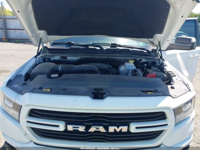 1C6SRFFT0KN911008 RAM 1500 Big Horn/lone Star  4x4 5'7 Box