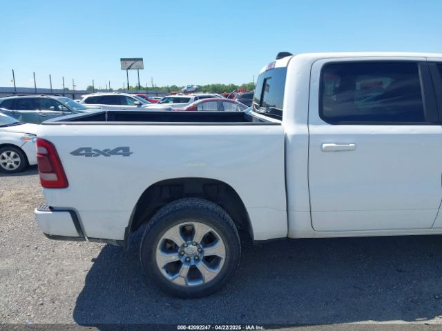 1C6SRFFT0KN911008 RAM 1500 Big Horn/lone Star  4x4 5'7 Box