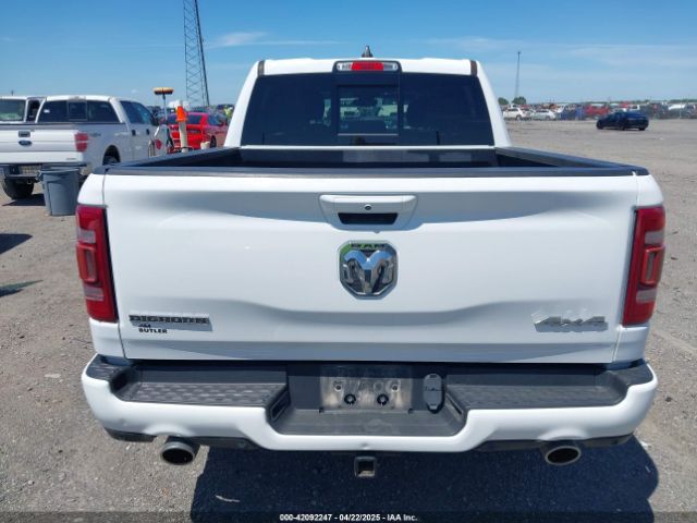 1C6SRFFT0KN911008 RAM 1500 Big Horn/lone Star  4x4 5'7 Box