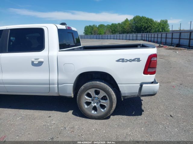1C6SRFFT0KN911008 RAM 1500 Big Horn/lone Star  4x4 5'7 Box