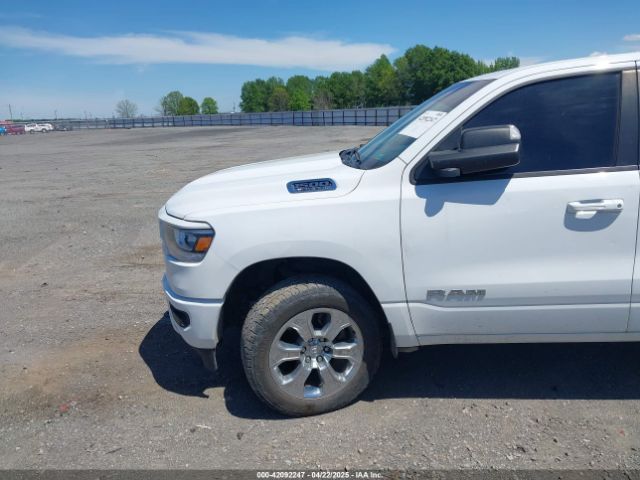 1C6SRFFT0KN911008 RAM 1500 Big Horn/lone Star  4x4 5'7 Box