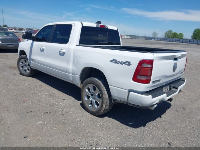 1C6SRFFT0KN911008 RAM 1500 Big Horn/lone Star  4x4 5'7 Box