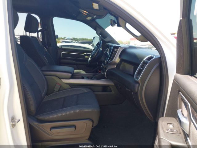 1C6SRFFT0KN911008 RAM 1500 Big Horn/lone Star  4x4 5'7 Box