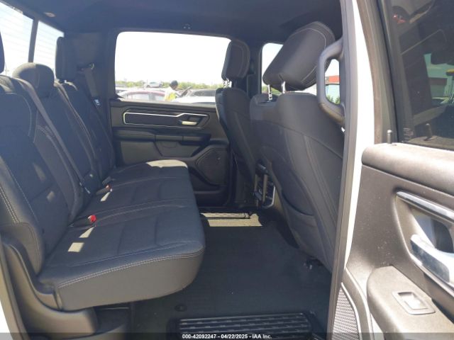 1C6SRFFT0KN911008 RAM 1500 Big Horn/lone Star  4x4 5'7 Box