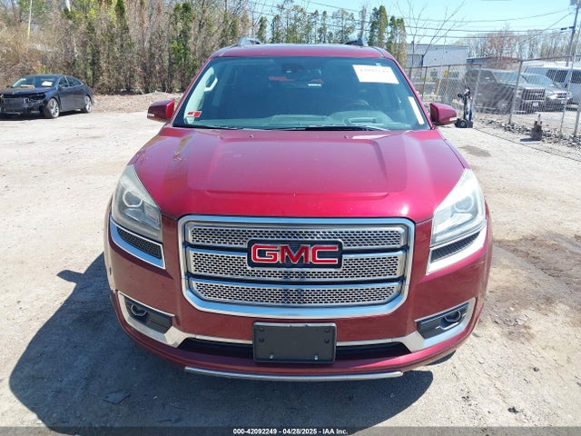GMC Acadia Denali 2016 1GKKVTKD8GJ241499 Image 12