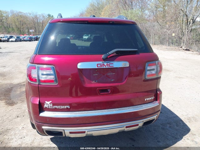 GMC Acadia Denali 2016 1GKKVTKD8GJ241499 Image 16