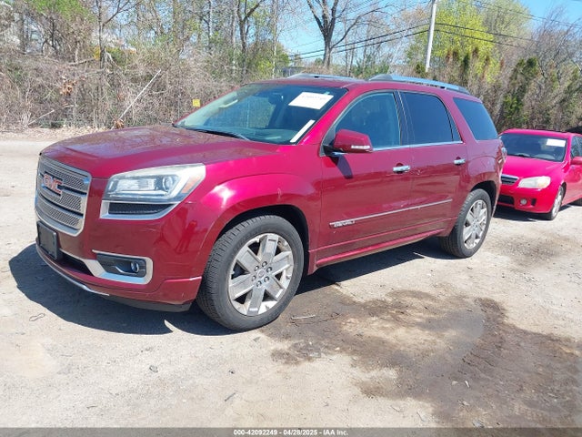 GMC Acadia Denali 2016 1GKKVTKD8GJ241499 Image 2