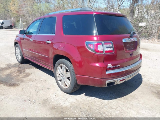 GMC Acadia Denali 2016 1GKKVTKD8GJ241499 Image 3