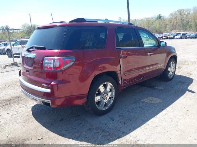GMC Acadia Denali 2016 1GKKVTKD8GJ241499 Image 4