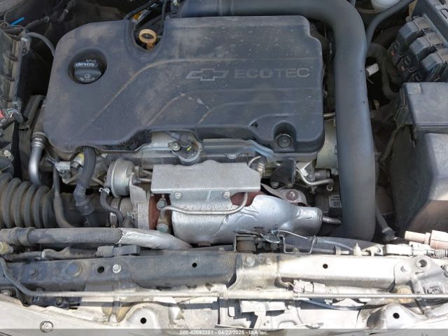 1G1ZE5ST7HF143588 Chevrolet MALIBU 1LT