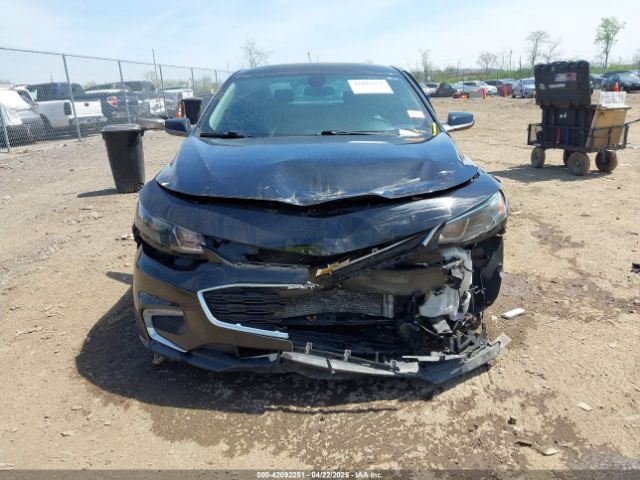 1G1ZE5ST7HF143588 Chevrolet MALIBU 1LT