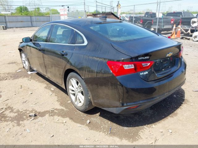 1G1ZE5ST7HF143588 Chevrolet MALIBU 1LT