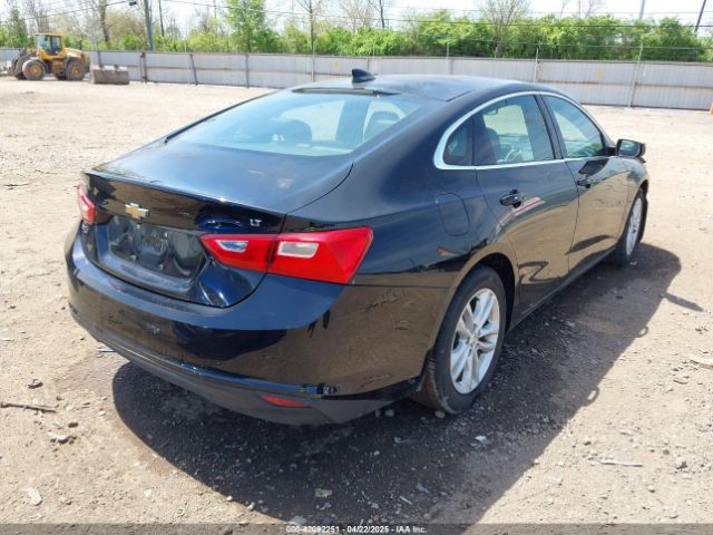 1G1ZE5ST7HF143588 Chevrolet MALIBU 1LT