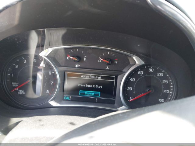 1G1ZE5ST7HF143588 Chevrolet MALIBU 1LT