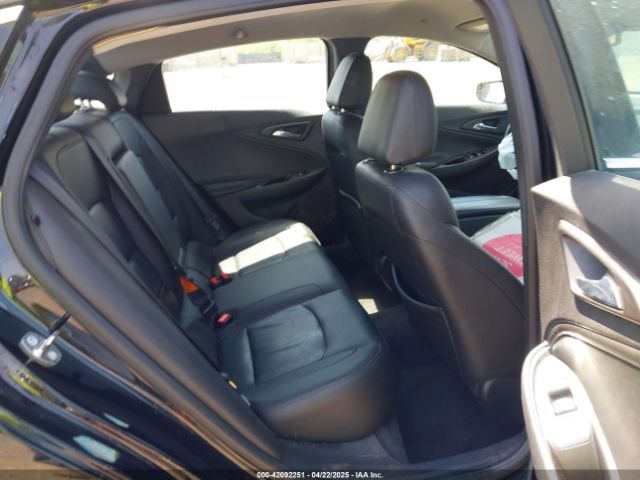 1G1ZE5ST7HF143588 Chevrolet MALIBU 1LT