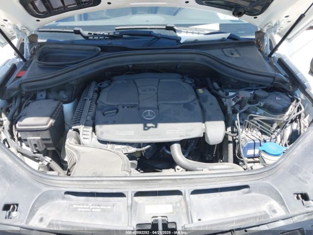 4JGDA5JB9EA345780 Mercedes-Benz ML 350