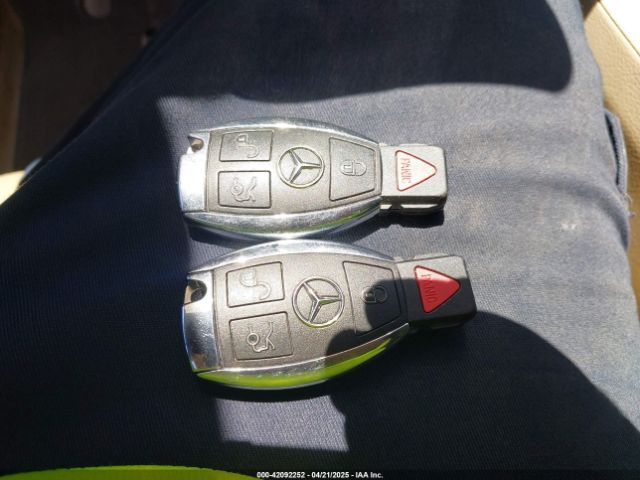 4JGDA5JB9EA345780 Mercedes-Benz ML 350