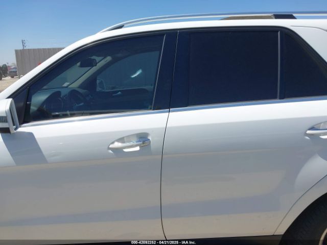 4JGDA5JB9EA345780 Mercedes-Benz ML 350