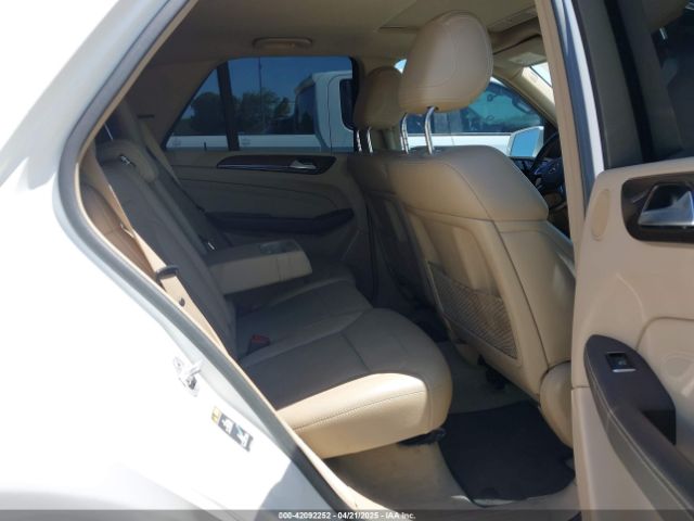 4JGDA5JB9EA345780 Mercedes-Benz ML 350