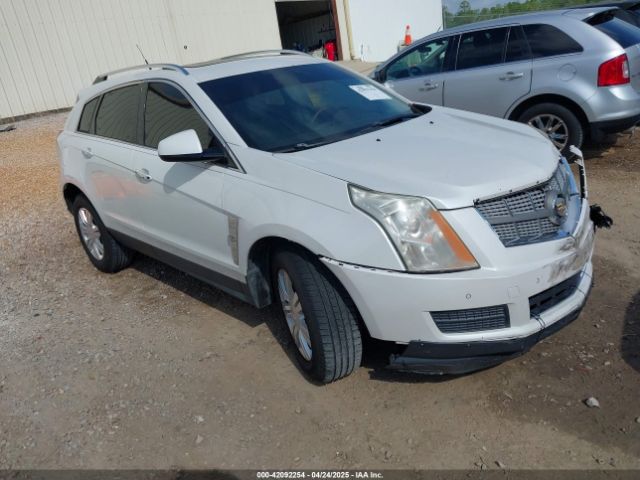 2010 CADILLAC SRX 3GYFNAEY5AS610478 Photo 0