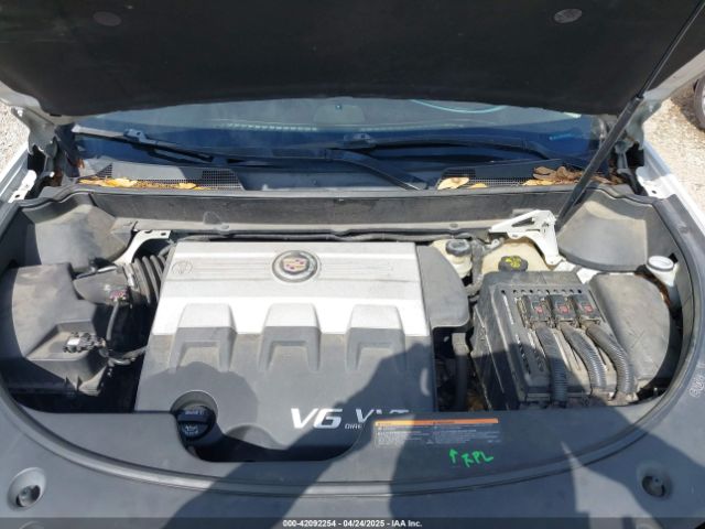 2010 CADILLAC SRX 3GYFNAEY5AS610478 Photo 9