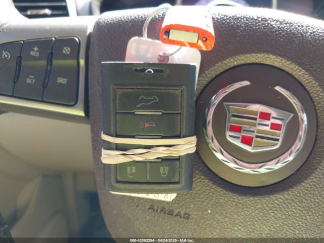 2010 CADILLAC SRX 3GYFNAEY5AS610478 Photo 10